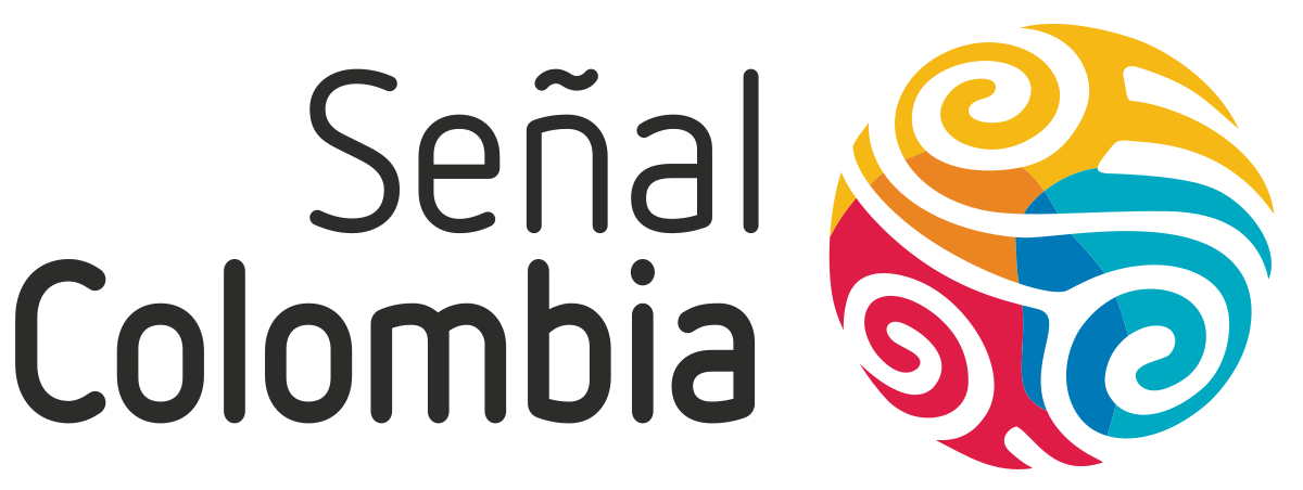 Señal Colombia logo